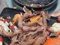 -乔哥铭洋海鲜自助(皇城恒隆广场店)