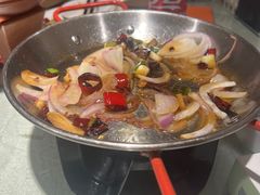 -陈江波老鸭煲(化工路店1号店)
