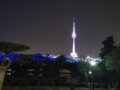 -龟山风景区-龟山电视塔
