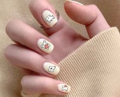 -M·X Nail日式美甲美睫