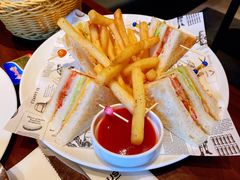 薯条-Ambra Haus琥珀屋精酿餐厅(宝山店)