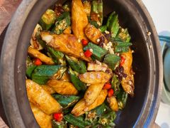 -南拳十三姨·潮汕砂锅粥·粤菜(西单大悦城店)