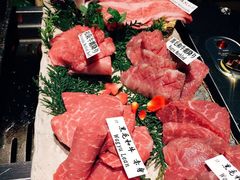 -松阪牛焼肉M(法善寺横丁店)