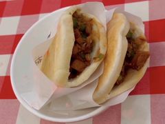 酥皮肉夹馍-西贝(金桥店)