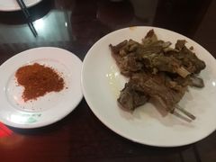 -范记靖远羊羔肉(博物馆店)