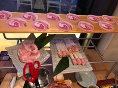 -犟牛家·榴莲烤肉(五棵松店)