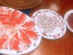 -老门框爆肚涮肉(金宝街店)