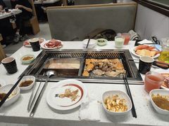 -嗨吃围炉海鲜烤肉自助(保利广场店)