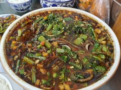 -范记豆花庄(东门好吃街店)