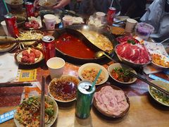 -赵美丽·重庆社区火锅·直营店(火车东站·中豪国际店)