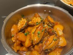 -北李·海肠捞饭·大连菜(望京凯德MALL店)