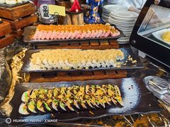 -拉萨圣地天堂洲际大饭店-自助餐厅