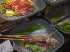 -咸亨大酒店-自助餐厅(解放南路店)