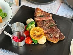 澳洲进口草饲和牛西冷牛排-安妮意大利餐厅(日坛店)