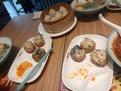 -小杨生煎(香港名都店)