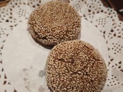烤烧饼-南门涮肉(上海一店)