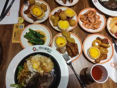 -快乐爱斯米牛排自助(正大广场店)