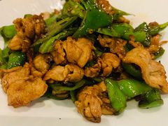 螺丝椒炒肉-桐爷小馆(广渠门店)