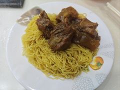 牛腩捞面-麦文记面家(佐敦店)