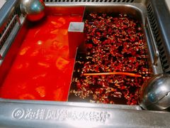 -海底捞火锅(九久奥特莱斯店)