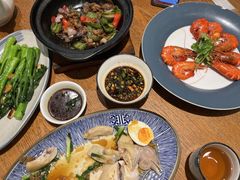 -常来小聚·广州非遗传承餐厅(中山二路店)