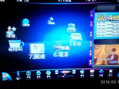 -百威KTV(恒福路店)