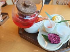 -奈雪茶院·茶室茶馆(广州粤海天地店)