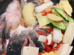 -鲜潭蒸汽石锅鱼(五道口购物中心店)