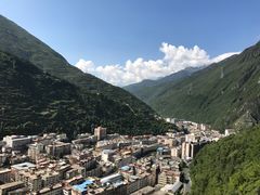 -康定跑马山风景区