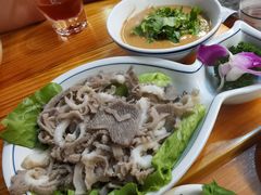 精品爆肚-乐宴·老北京铜火锅(桂庙店)