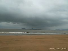 -普陀山风景名胜区-千步大沙