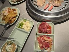 -盛江山自助料理(太原街万达店)