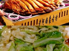 -老阿妈蒙古村·蒙古包·草原文化·歌舞表演(老君堂店)