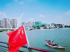 -映月湖中央公园