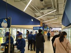 -盒马X会员店(上海森兰商都店)