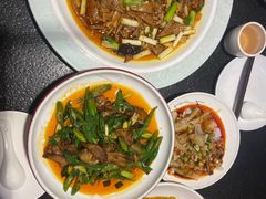 -万重锦·人文川菜馆(骡马市店)