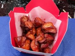 -老韩煸鸡·中国炸鸡(水塔美食街店)