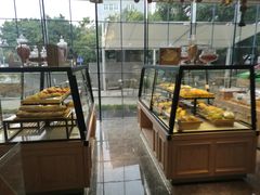 面包甜点陈列柜-1Cake壹刻蛋糕(奥体公园味觉艺术馆店)