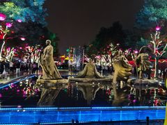 -大雁塔北广场音乐喷泉