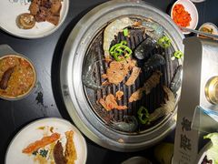 -東盛炭烤自助料理(玄武招商花园城店)