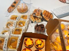 -玥儿弯弯手作烘焙(中海国际社区御城店)