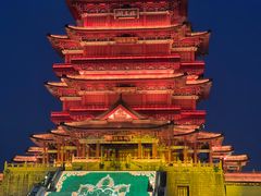 -寻梦滕王阁实景演出