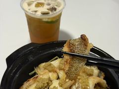 -碗中海·蒸汽海鲜·桑拿鸡(岭南天地店)