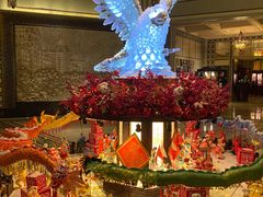-上海和平饭店龙凤厅 Dragon Phoenix