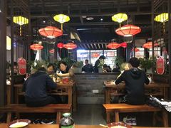 大堂-受气牛肉·重庆耙牛肉(来福士店)