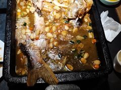 -夯鱼烤鱼·尔滨地标美食(国展店)