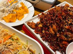 -金谷园饺子·烧烤(人大总店)