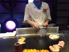 -尚雅铁板料理自助餐厅(乐松店)