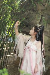 -梦回汉唐汉服旗袍体验馆(拙政园店)