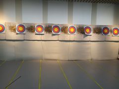 -弓舍射箭俱乐部(高新总店)